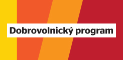 banner dobrovolnický program