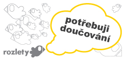 banner potřebuji doučování